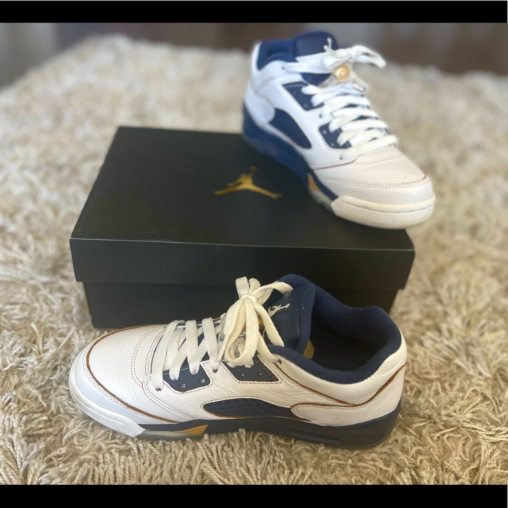 Air Jordan 5 Retro Low (GS)